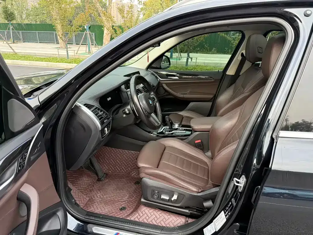 BMW X3 2021 из CN, фото 7