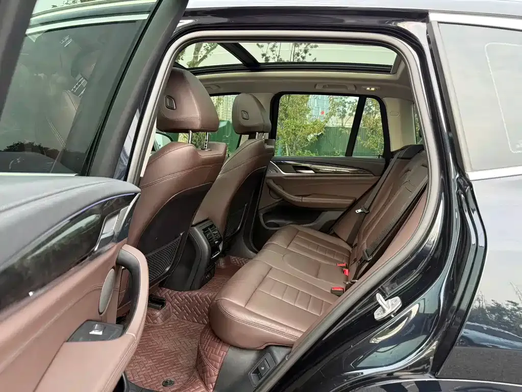 BMW X3 2021 из CN, фото 4