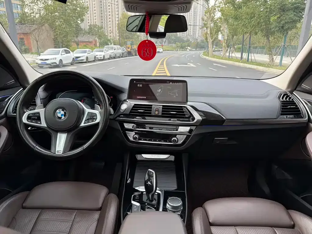BMW X3 2021 из CN, фото 8