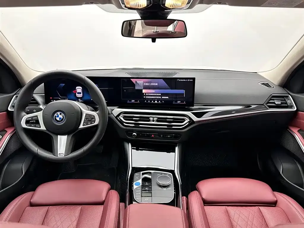 BMW i3 2024 из CN, фото 10