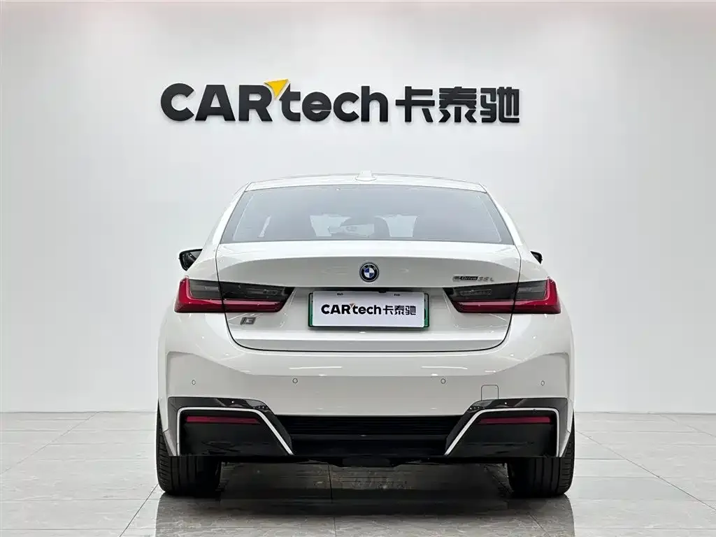 BMW i3 2024 из CN, фото 4
