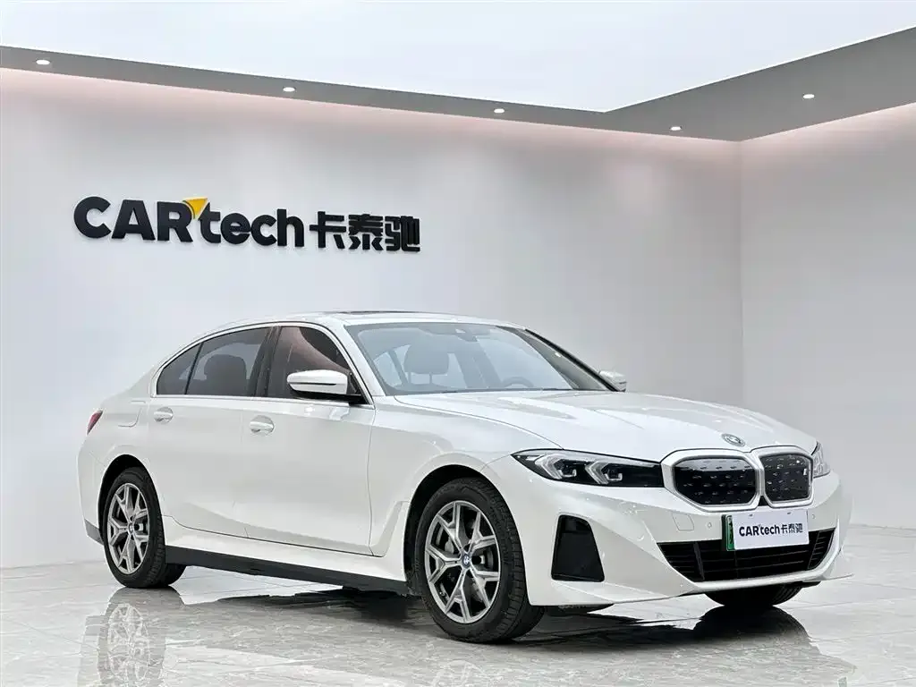 BMW i3 2024 из CN, фото 6