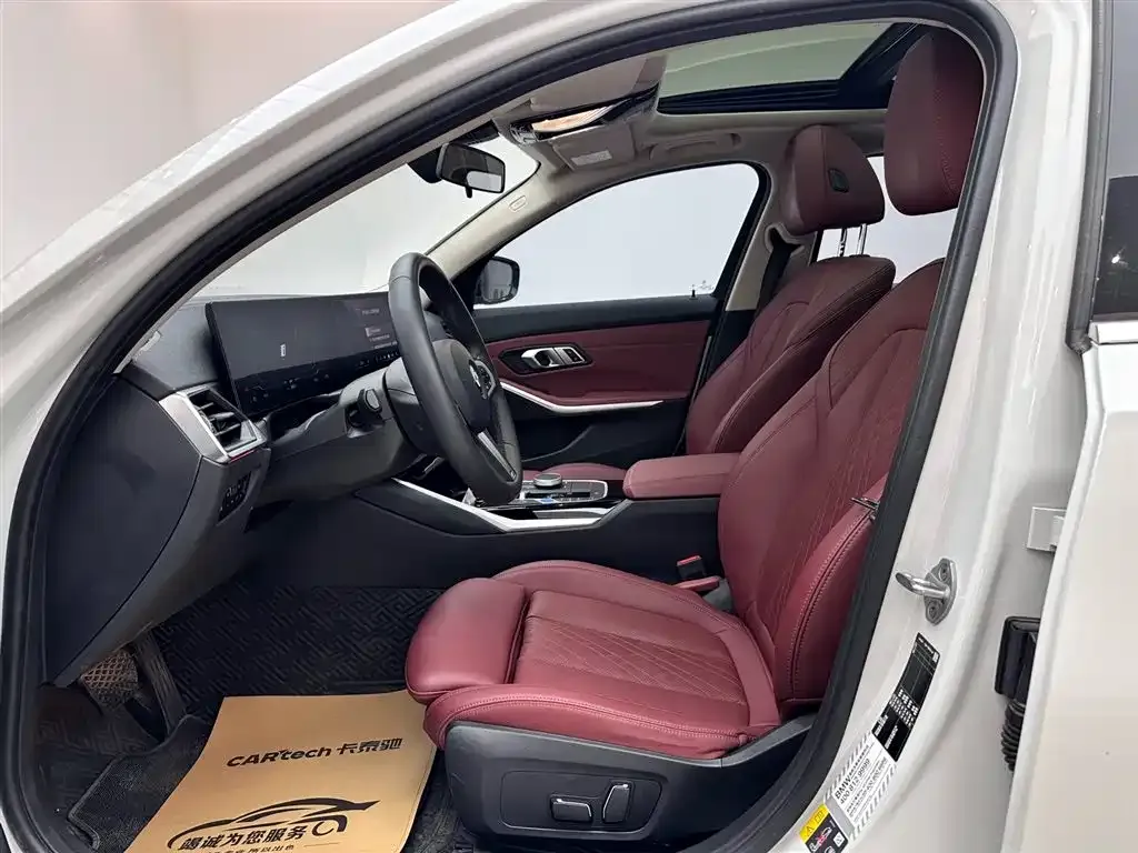BMW i3 2024 из CN, фото 8