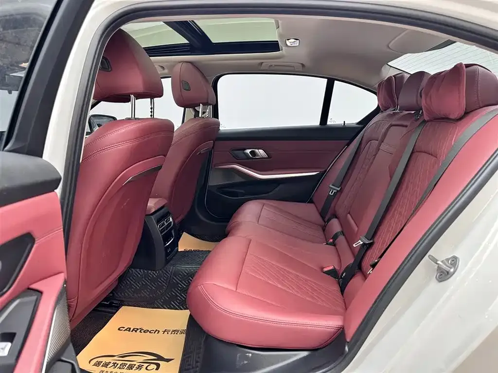 BMW i3 2024 из CN, фото 9
