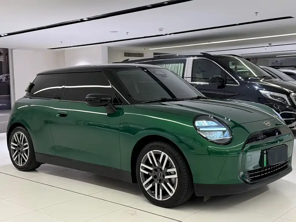 MINI Cooper EV 2024 из CN, фото 8