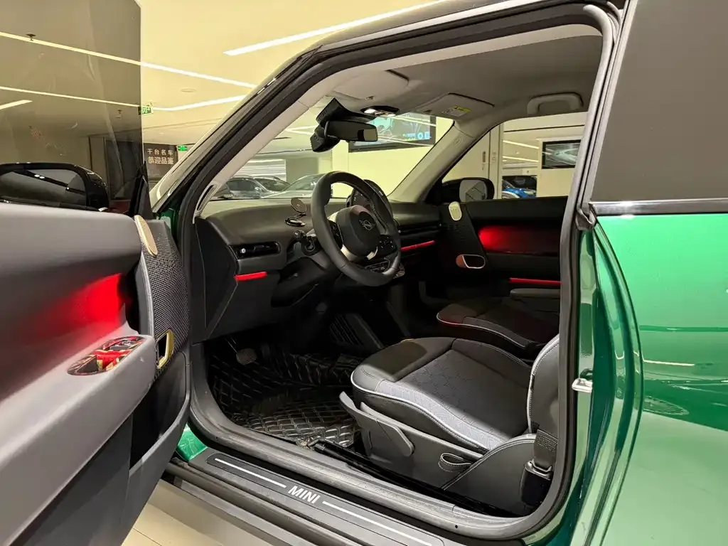 MINI Cooper EV 2024 из CN, фото 9