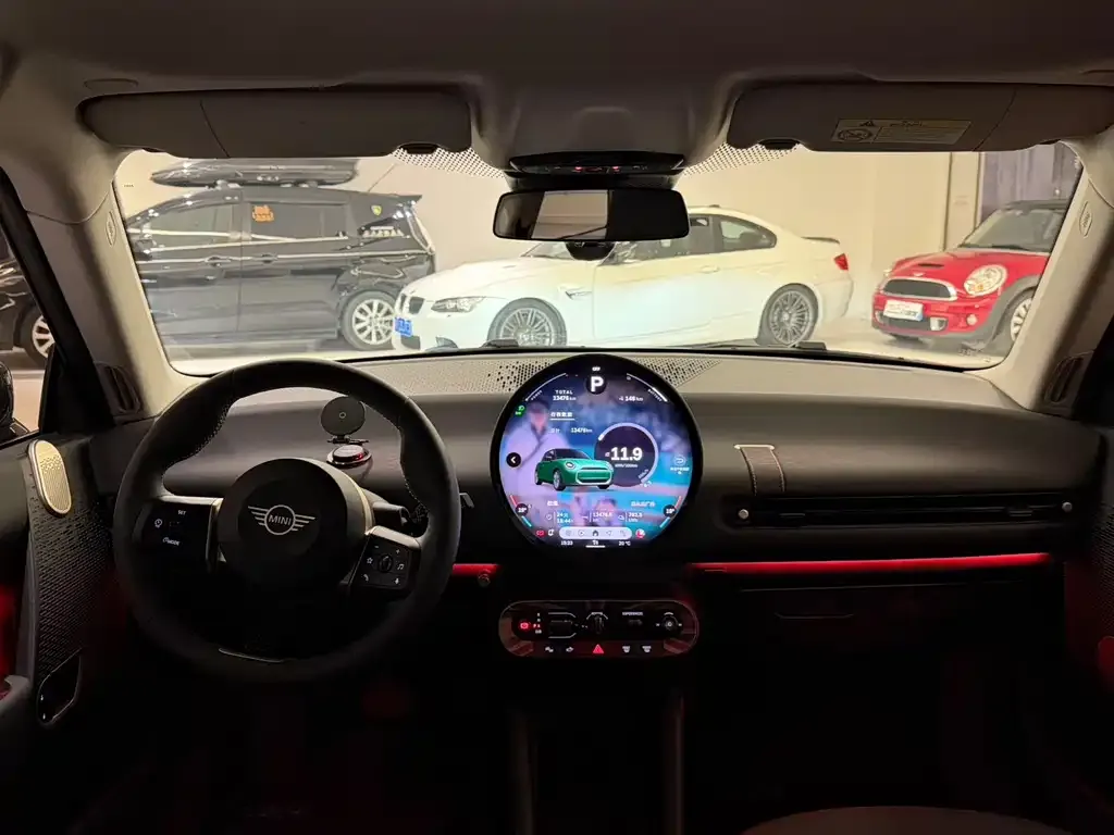 MINI Cooper EV 2024 из CN, фото 10