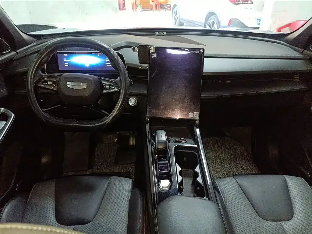 Geely Boyue 2023 из CN, фото 10