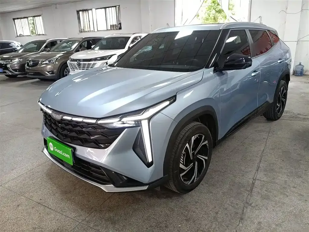 Geely Boyue 2023 из CN, фото 2