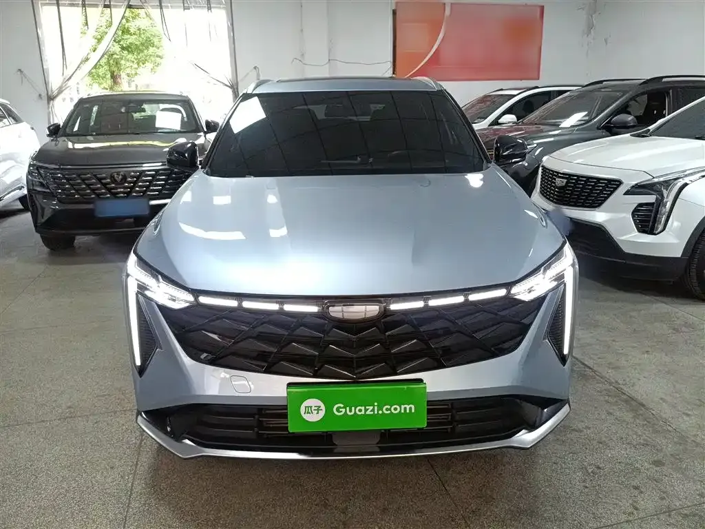 Geely Boyue 2023 из CN, фото 3