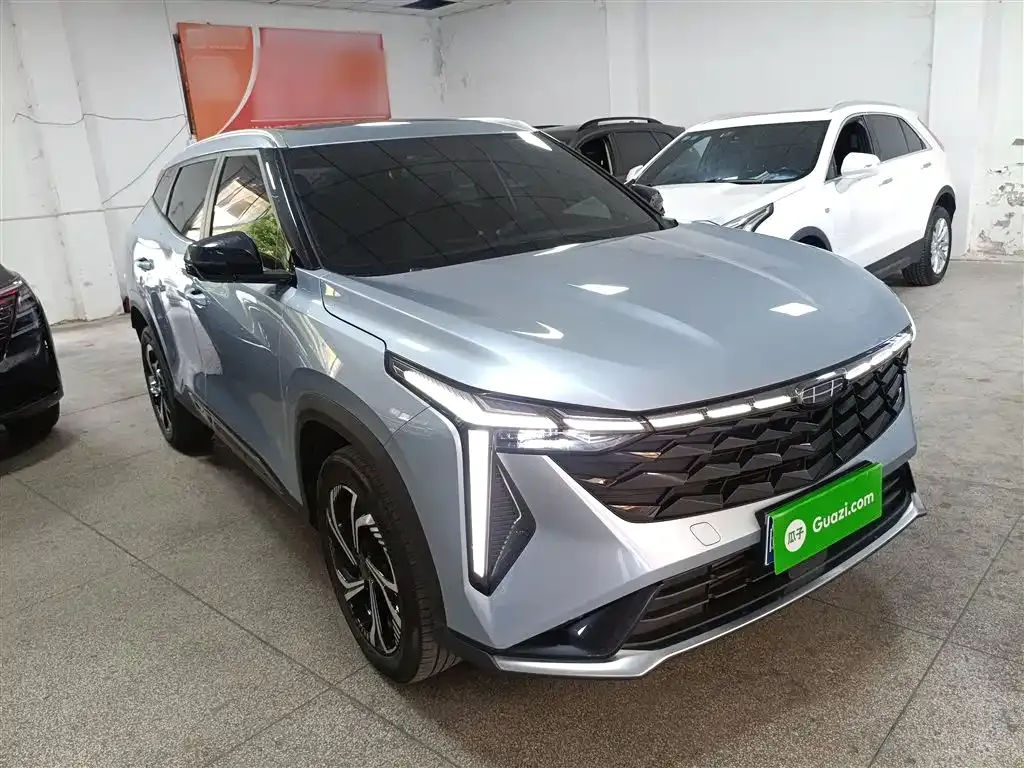 Geely Boyue 2023 из CN, фото 4