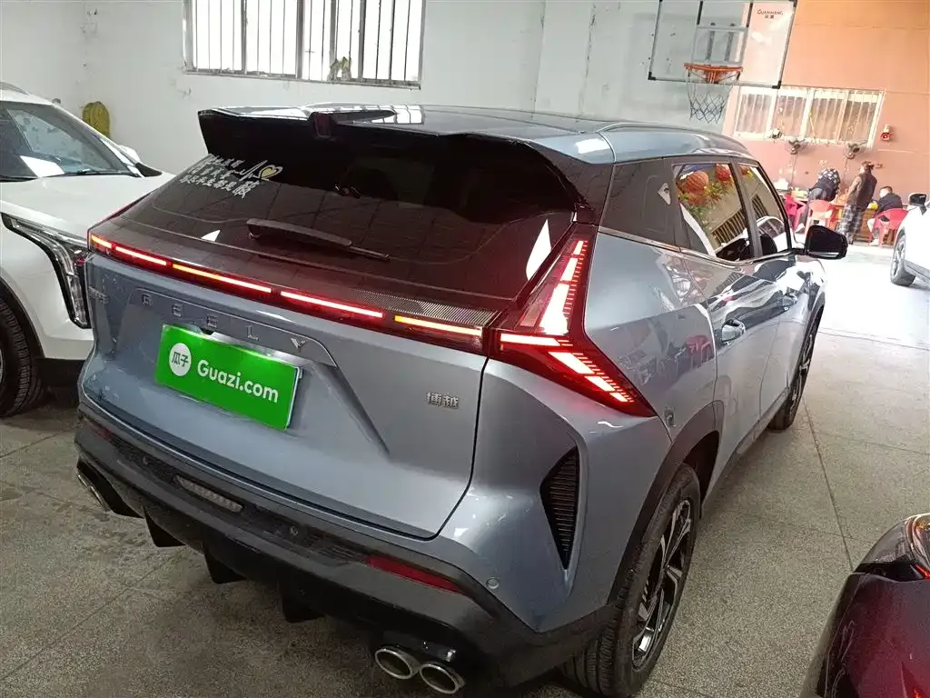 Geely Boyue 2023 из CN, фото 7