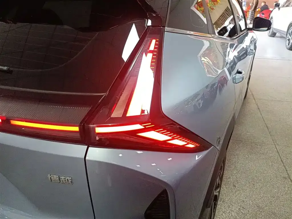 Geely Boyue 2023 из CN, фото 8