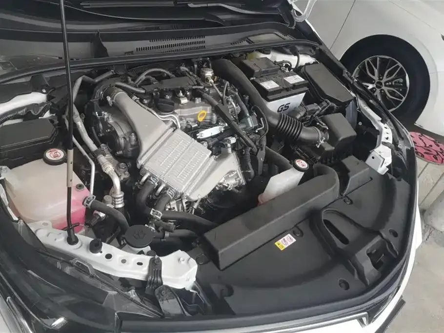 Toyota Corolla 2024 из CN, фото 7