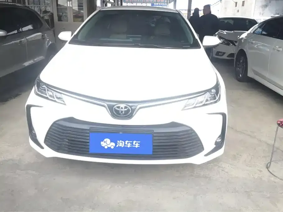 Toyota Corolla 2024 из CN, фото 3