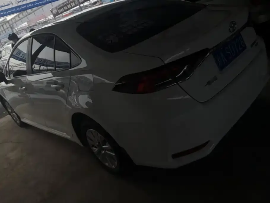 Toyota Corolla 2024 из CN, фото 9
