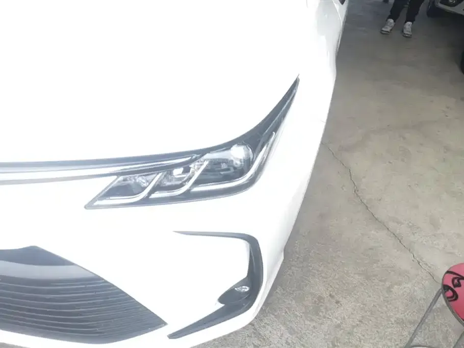 Toyota Corolla 2024 из CN, фото 10