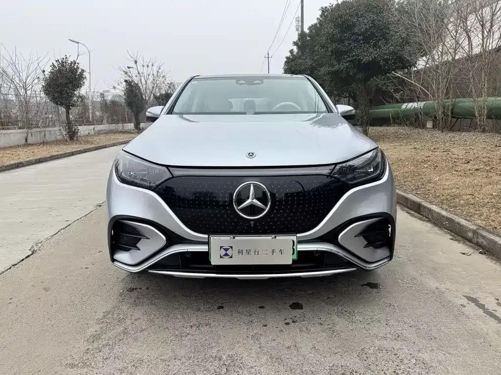 Mercedes-Benz EQE SUV 2024 из CN, фото 3