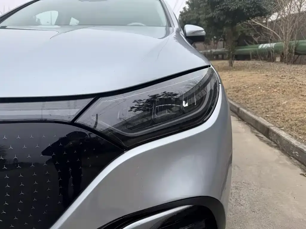 Mercedes-Benz EQE SUV 2024 из CN, фото 5