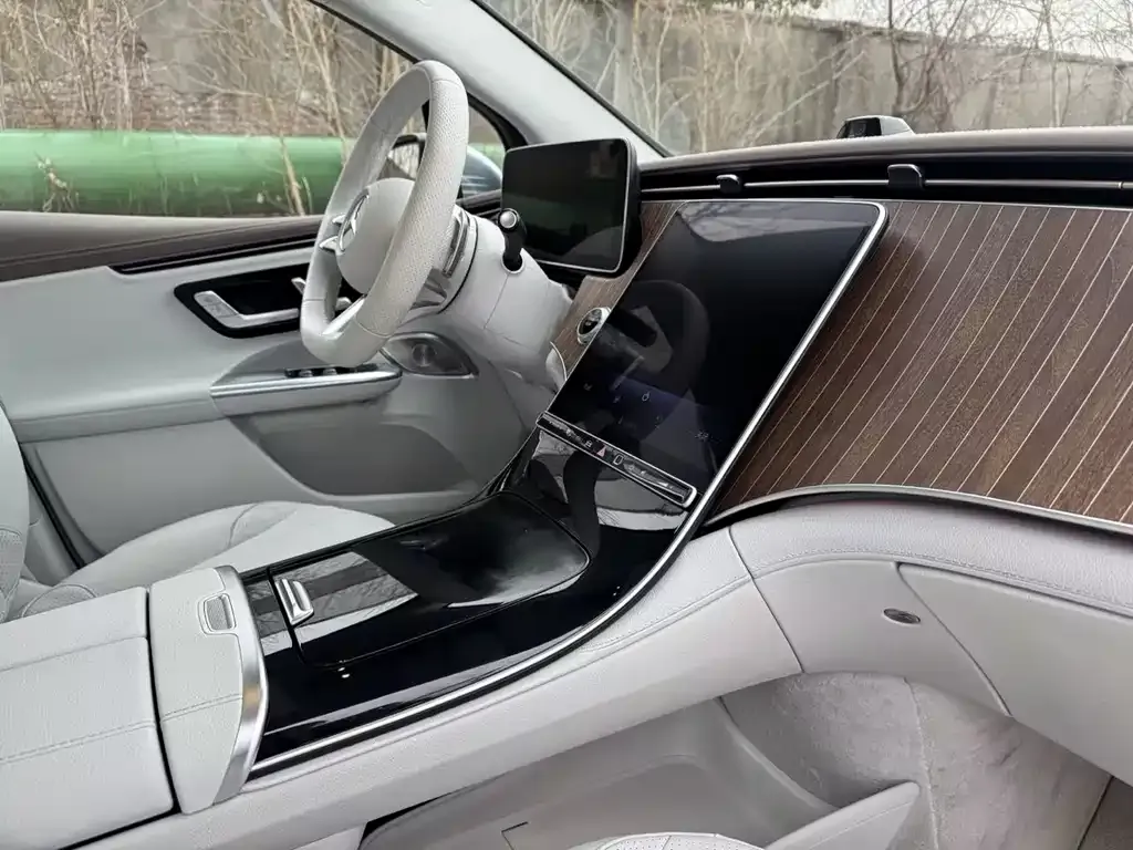 Mercedes-Benz EQE SUV 2024 из CN, фото 8