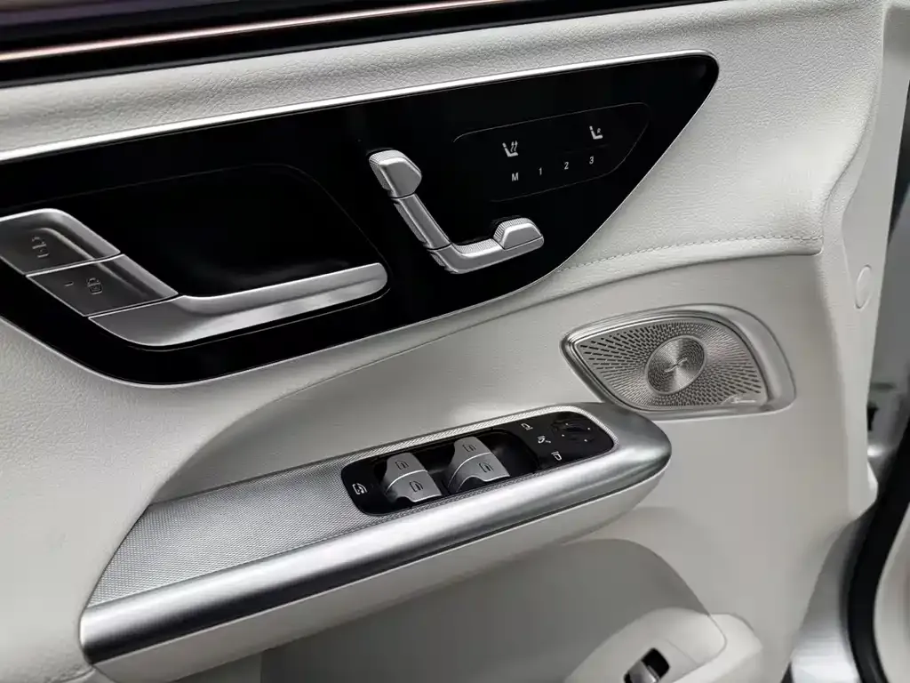 Mercedes-Benz EQE SUV 2024 из CN, фото 2