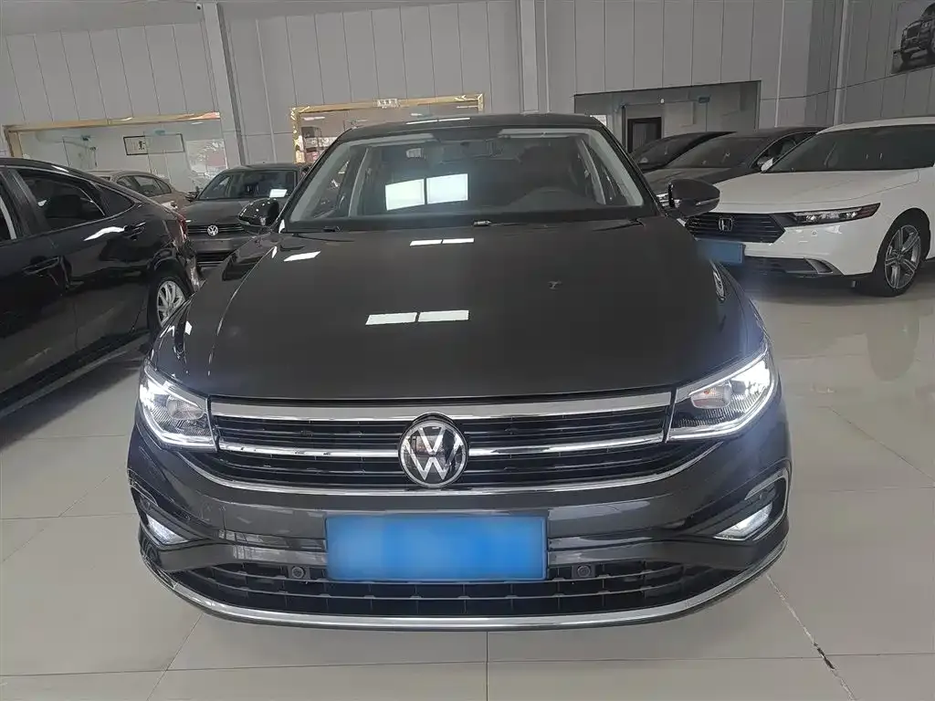 Volkswagen Bora 2024 из CN, фото 3