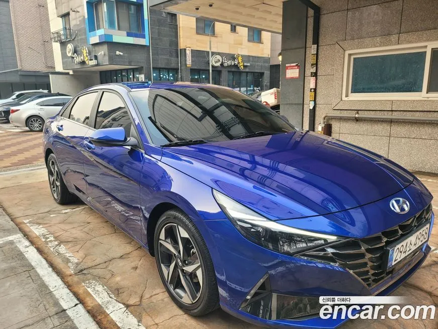 Hyundai AVANTE — фото 3