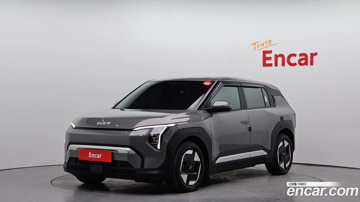 Kia EV3 2025 из KR, фото 1