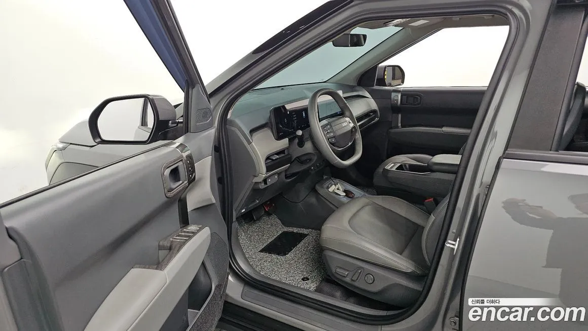 Kia EV3 2025 из KR, фото 10