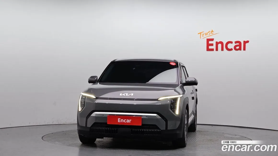 Kia EV3 2025 из KR, фото 5