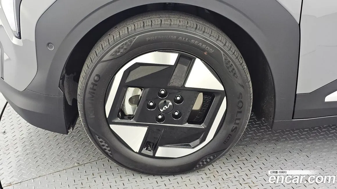 Kia EV3 2025 из KR, фото 9
