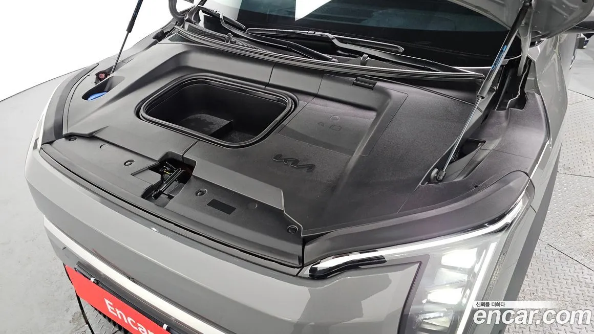 Kia EV3 2025 из KR, фото 6
