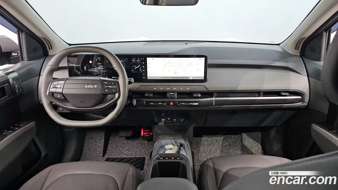 Kia EV3 2025 из KR, фото 3