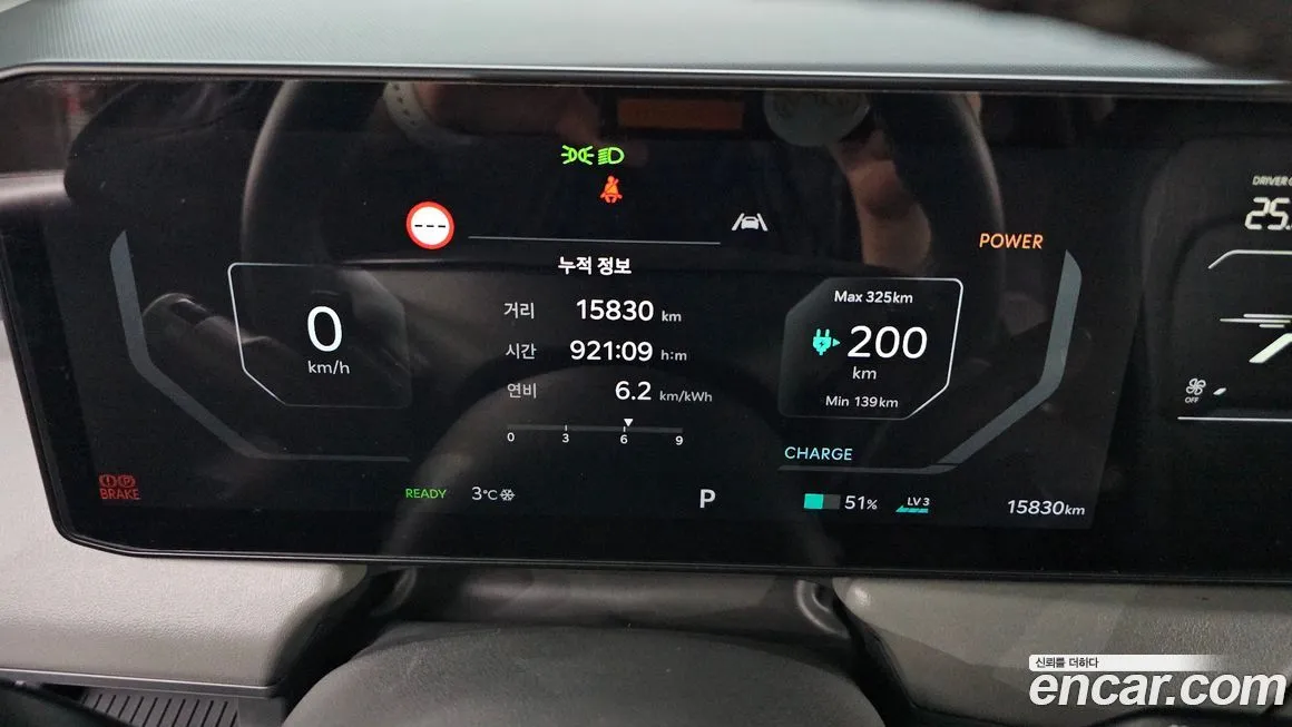 Kia EV3 2025 из KR, фото 7