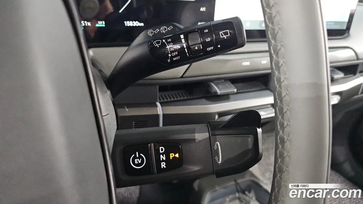 Kia EV3 2025 из KR, фото 8