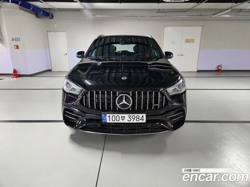 Mercedes-Benz GLA-Class 2023 из KR, фото 1