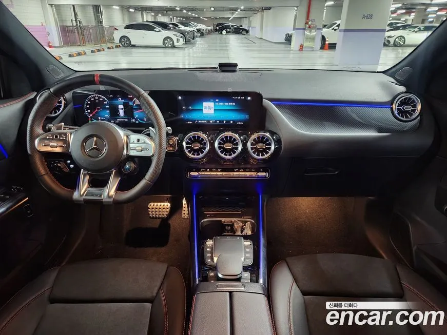 Mercedes-Benz GLA-Class 2023 из KR, фото 9