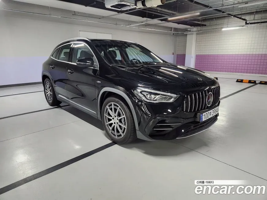 Mercedes-Benz GLA-Class 2023 из KR, фото 4