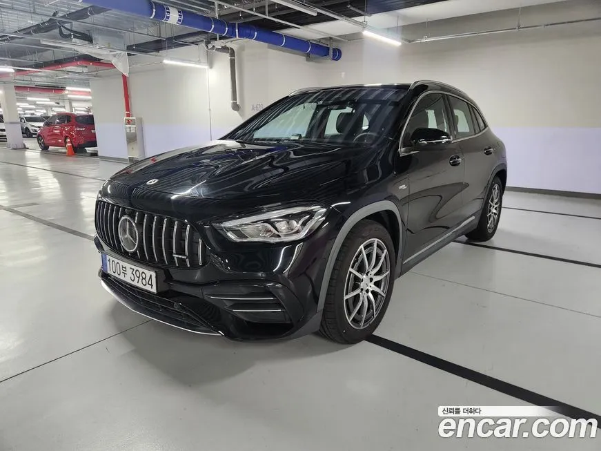 Mercedes-Benz GLA-Class 2023 из KR, фото 2