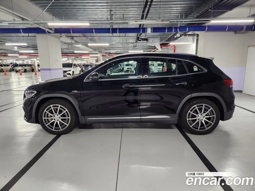 Mercedes-Benz GLA-Class 2023 из KR, фото 5