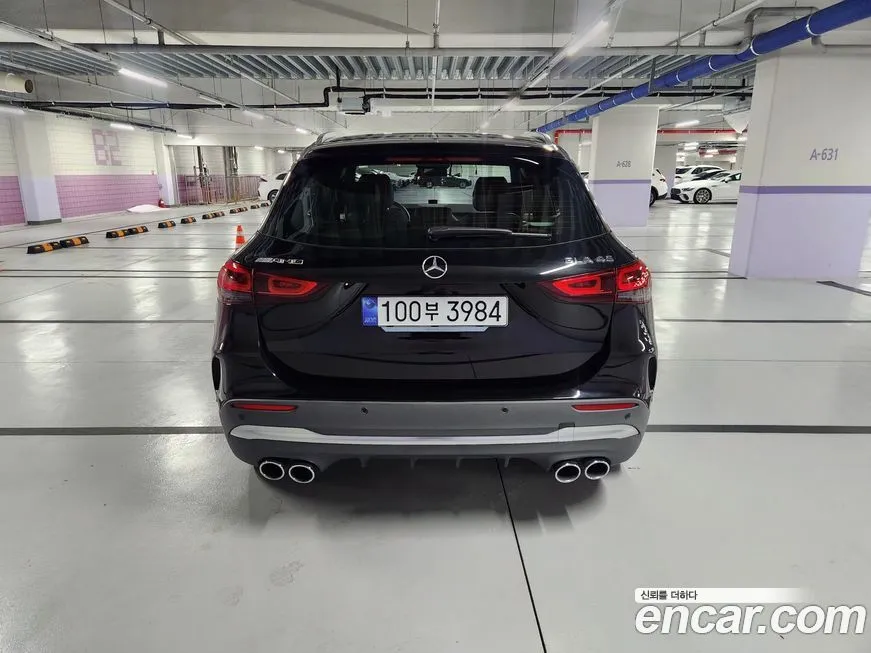 Mercedes-Benz GLA-Class 2023 из KR, фото 7