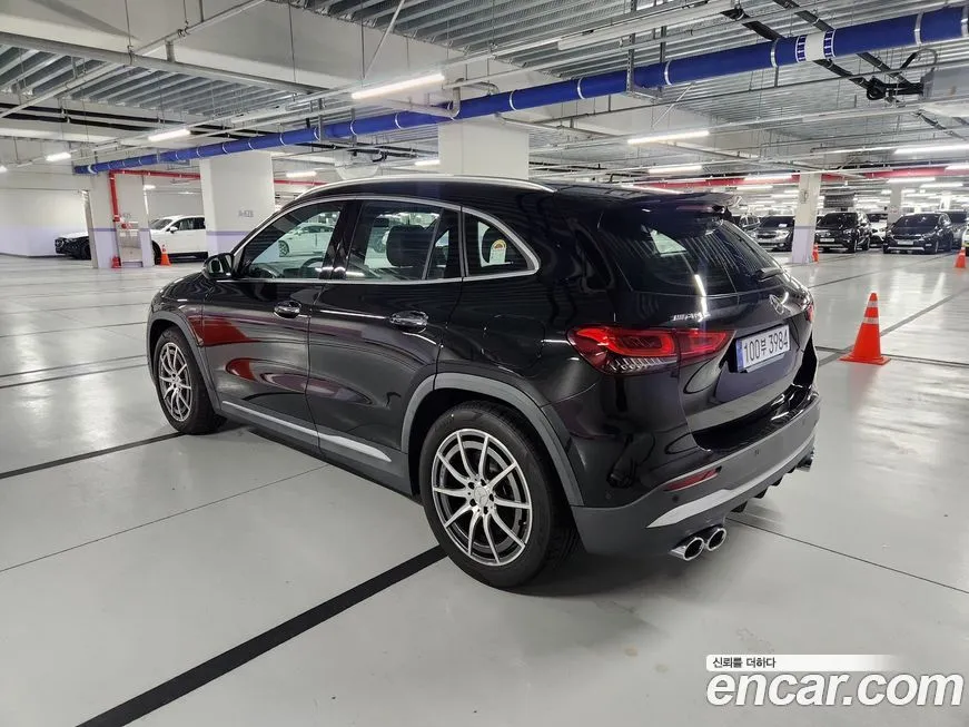 Mercedes-Benz GLA-Class 2023 из KR, фото 8