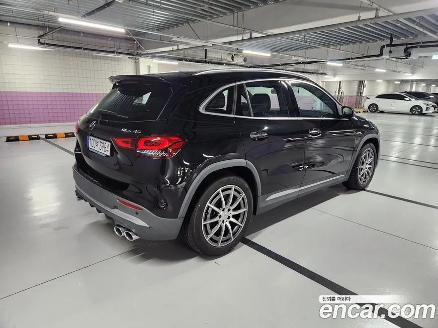 Mercedes-Benz GLA-Class 2023 из KR, фото 10