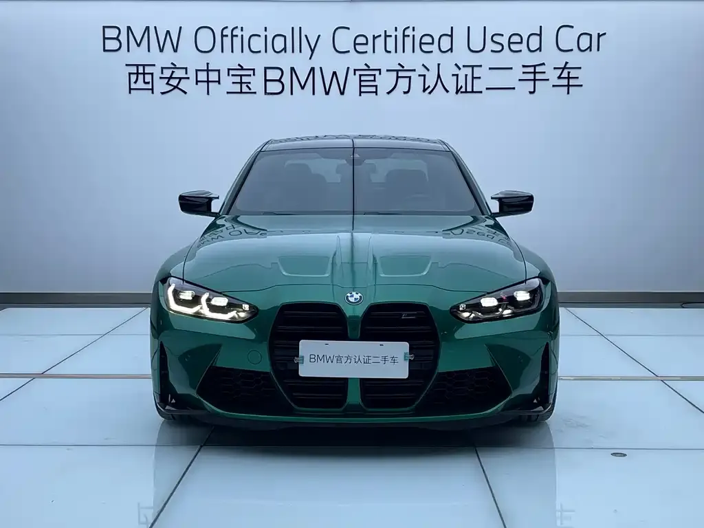 BMW M3 2024 из CN, фото 3