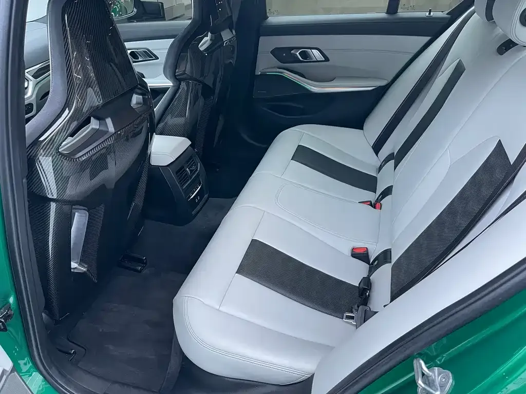 BMW M3 2024 из CN, фото 5