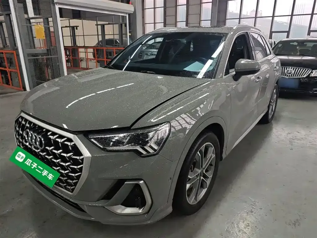 Audi Q3 2023 из CN, фото 7