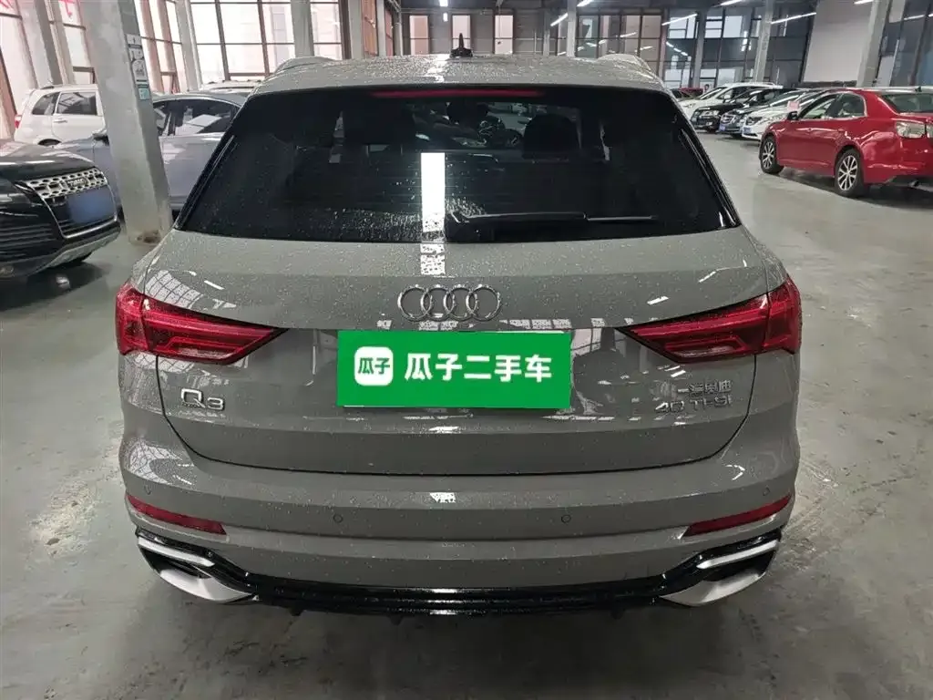 Audi Q3 2023 из CN, фото 2
