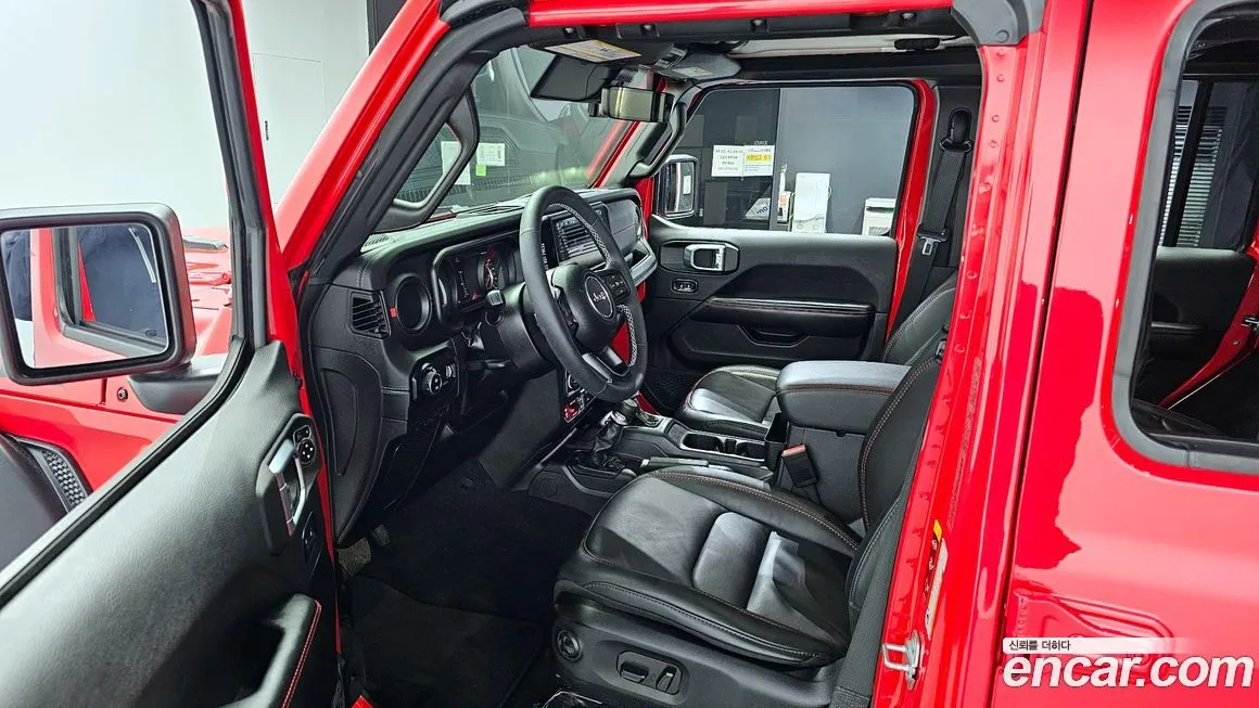 Jeep Wrangler 2025 из KR, фото 10