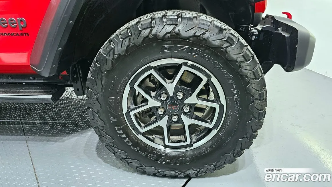 Jeep Wrangler 2025 из KR, фото 5