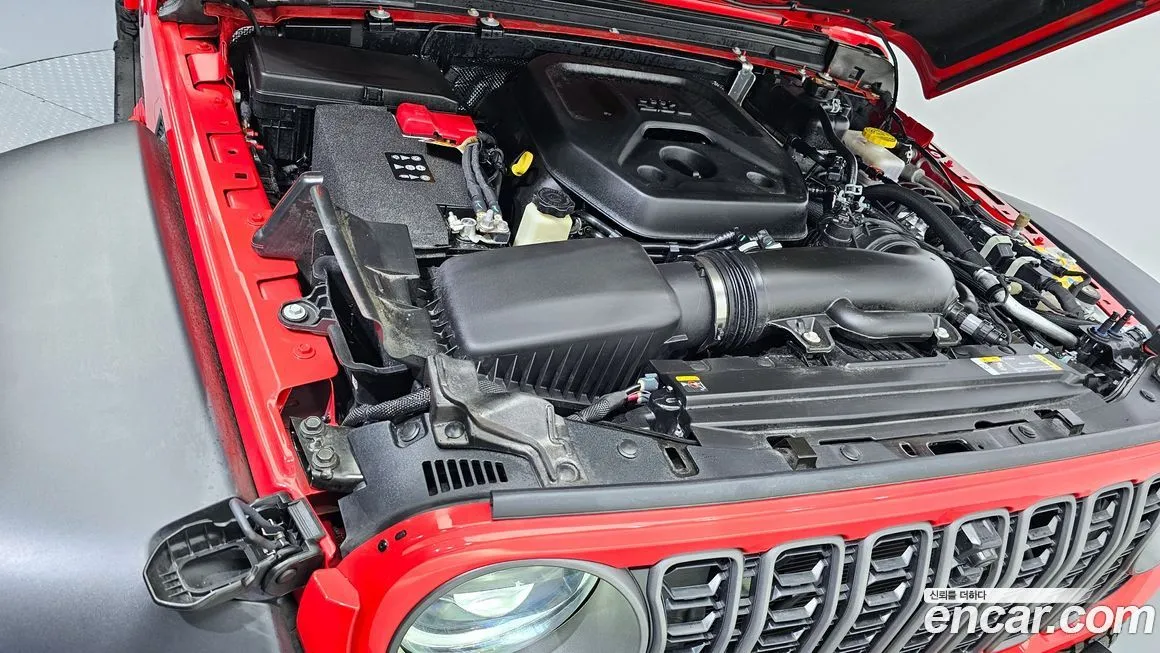 Jeep Wrangler 2025 из KR, фото 6